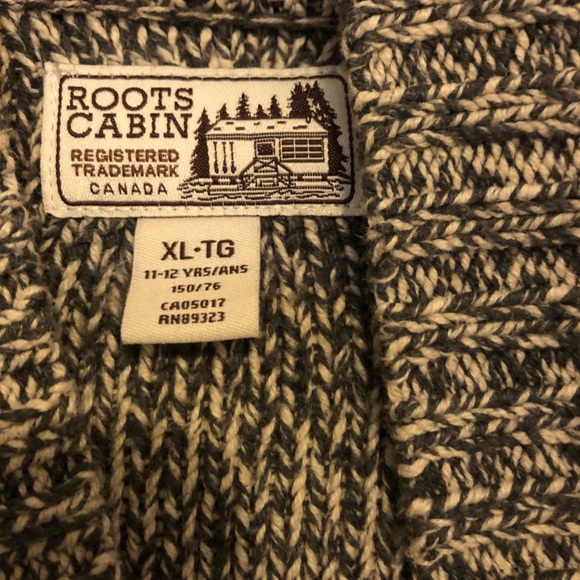 Roots Cabin Sweater - Picture 2 of 3